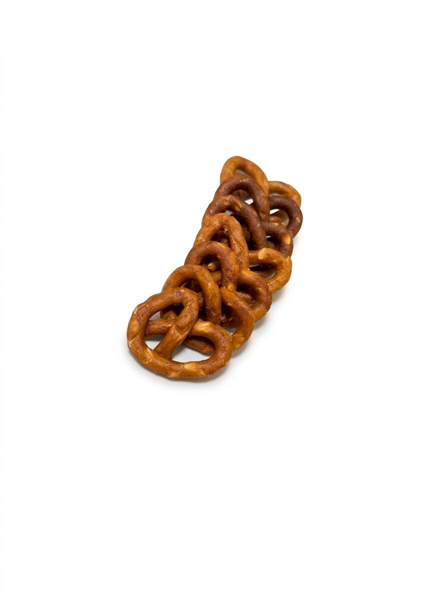 kippretzel 5 stuks