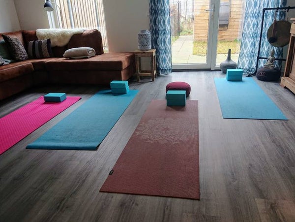 Yoga@home 1 proefles op dinsdagavond