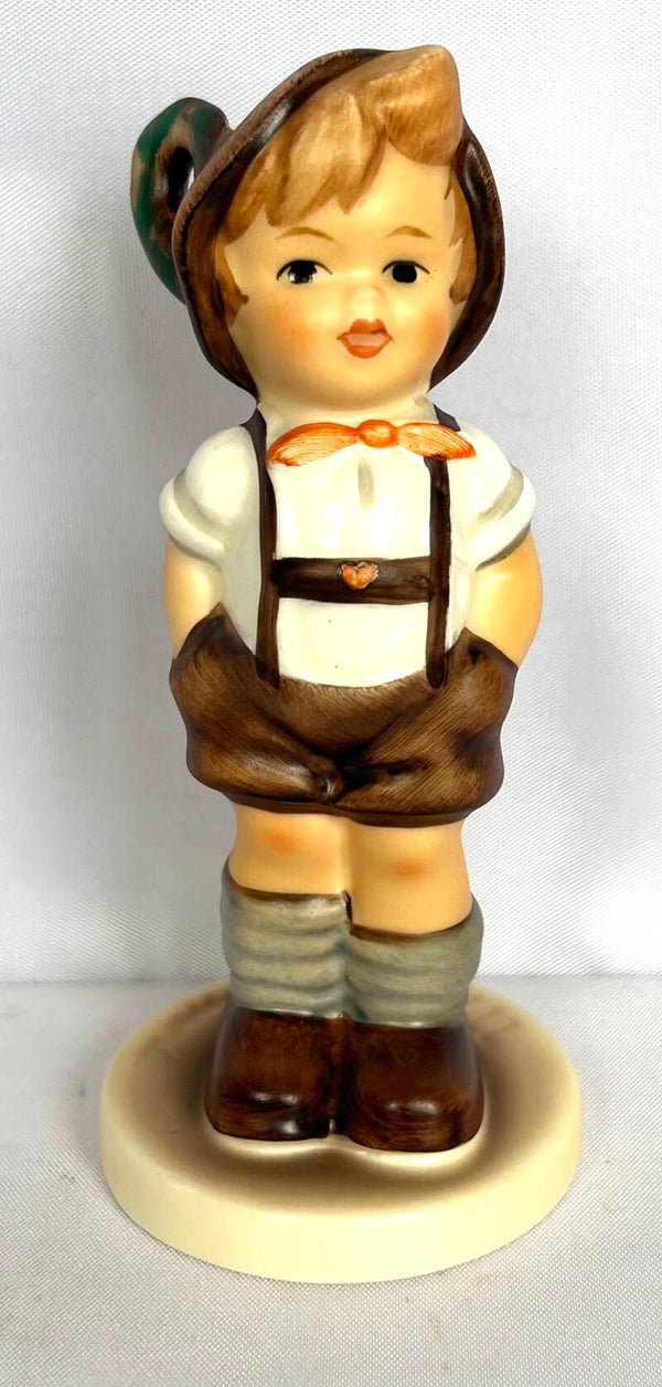 Hummel - Goebel jongen - jungbäuer - 630