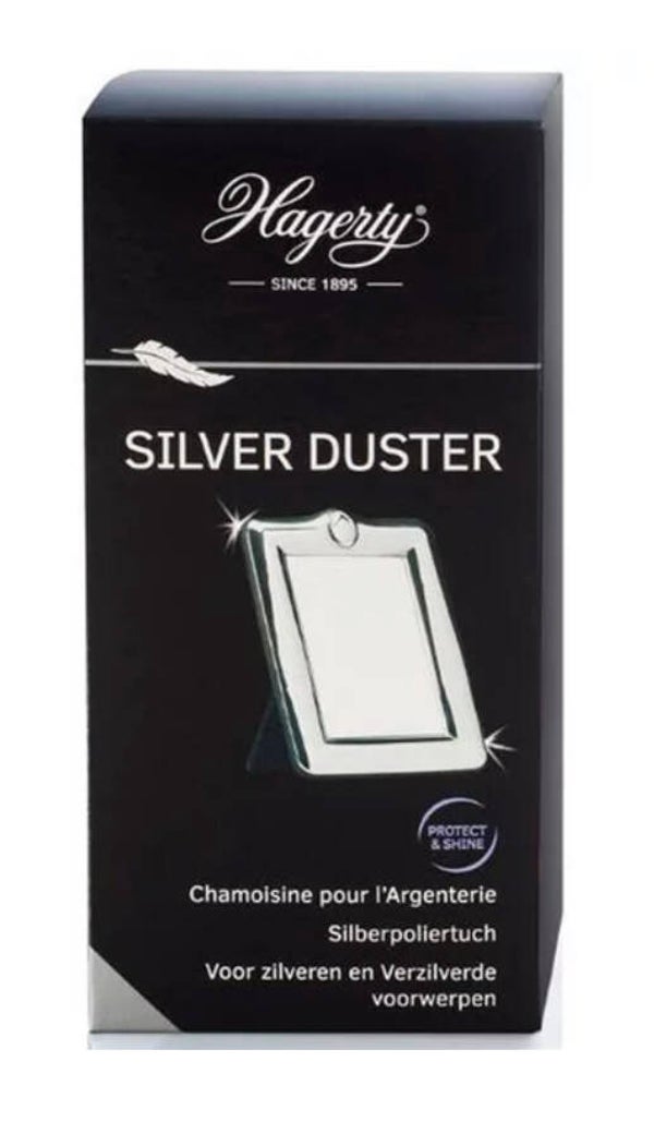 Hagerty Silver Duster - zilverpoetsdoek