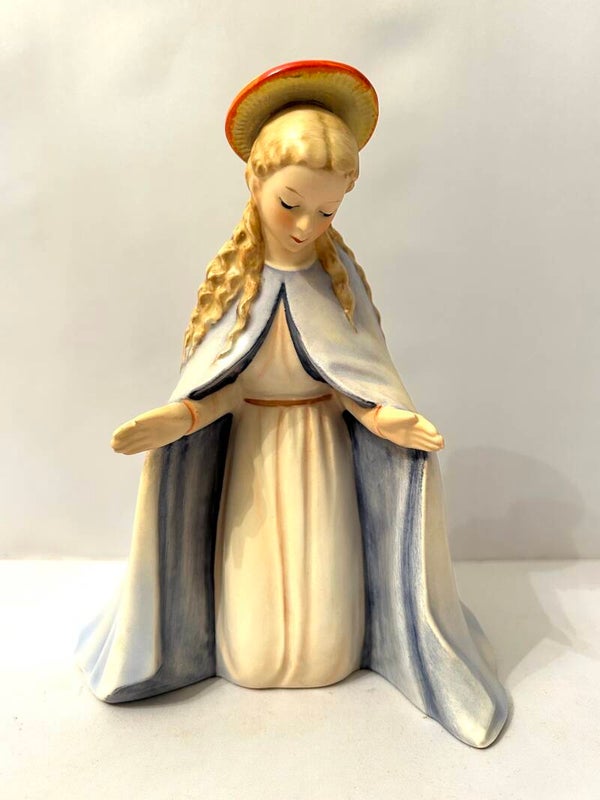 Hummel - Goebel kerst nativity Maria 214A