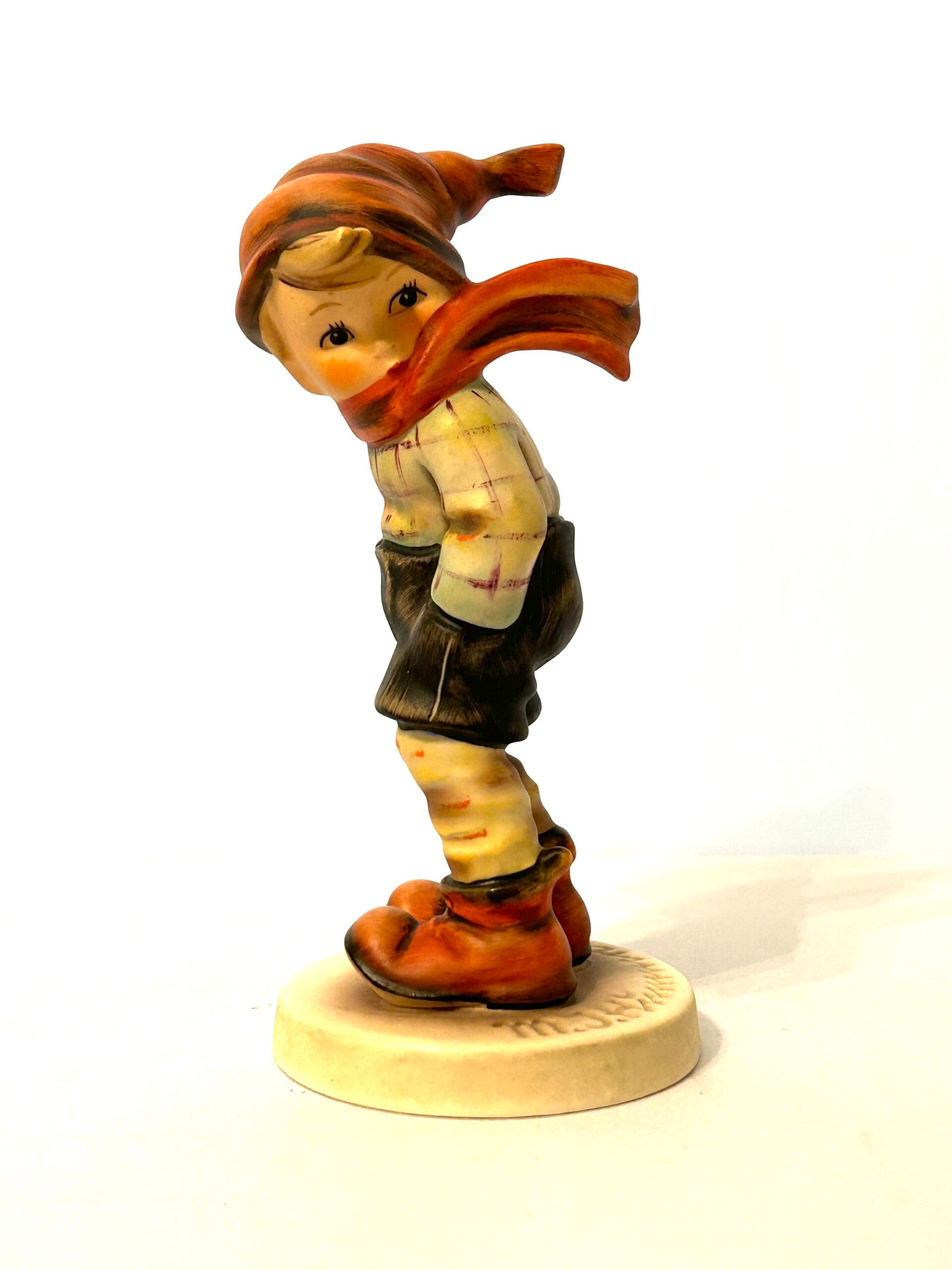 Hummel - Goebel jongen - model 43 march winds