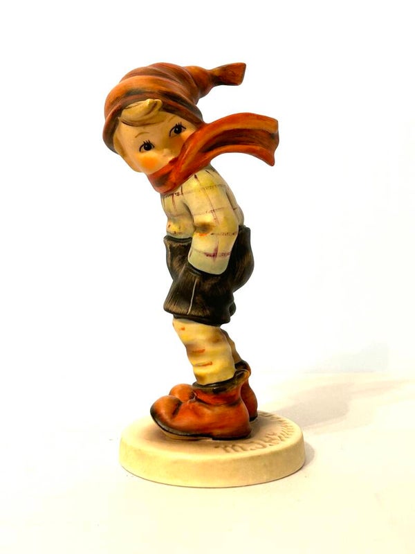 Hummel - Goebel jongen - model 43 march winds