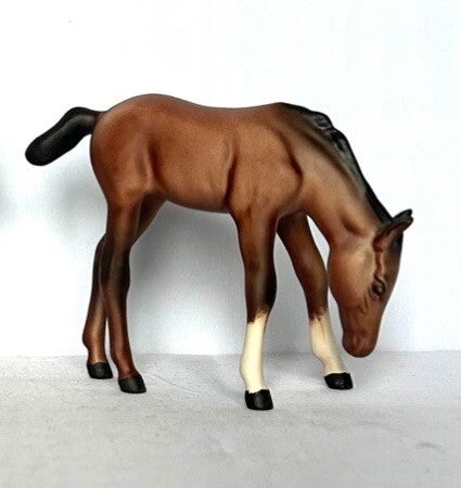 Royal Doulton England porselein paard young spirit 11cm