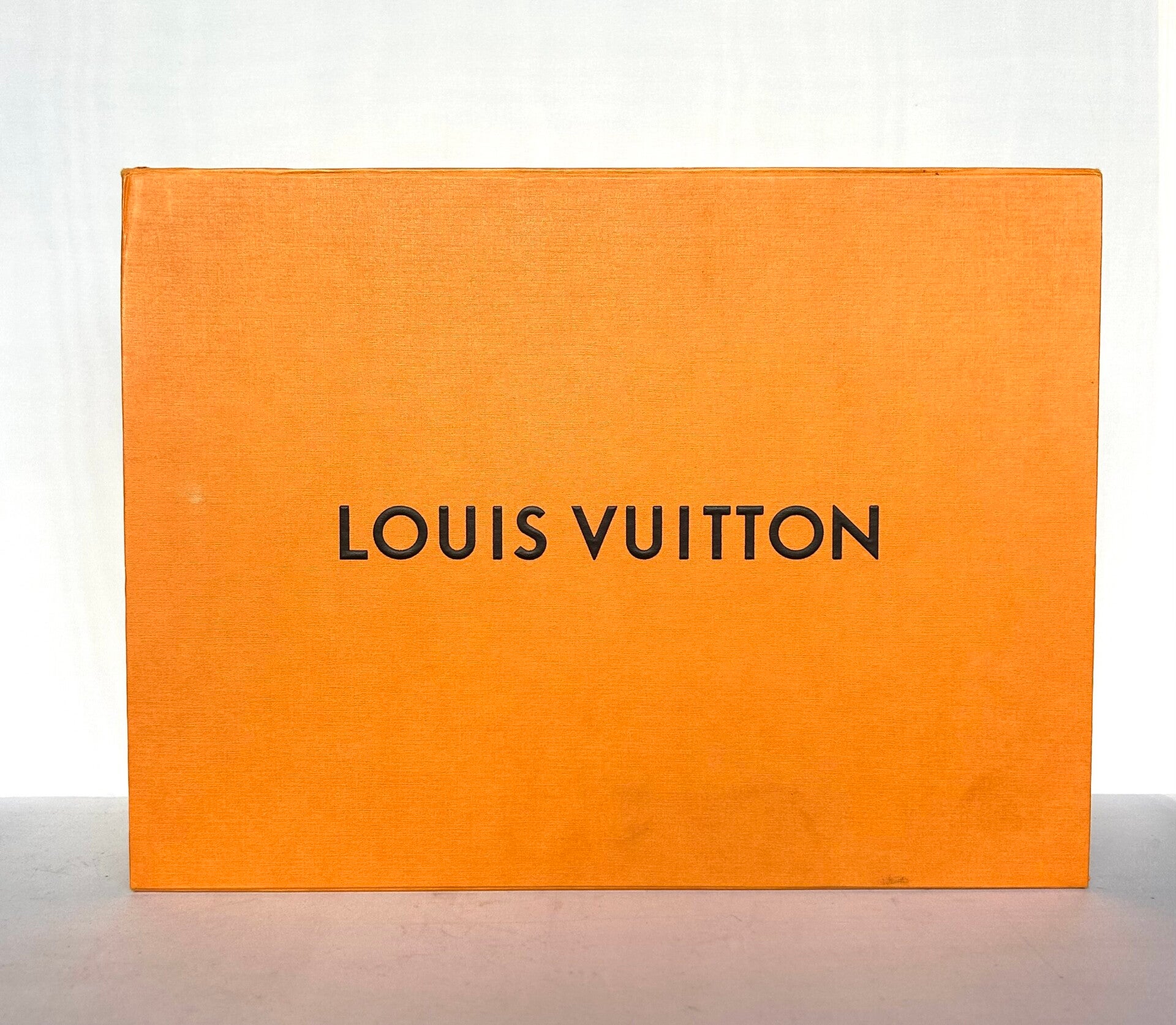 Louis Vuitton box doos verpakking