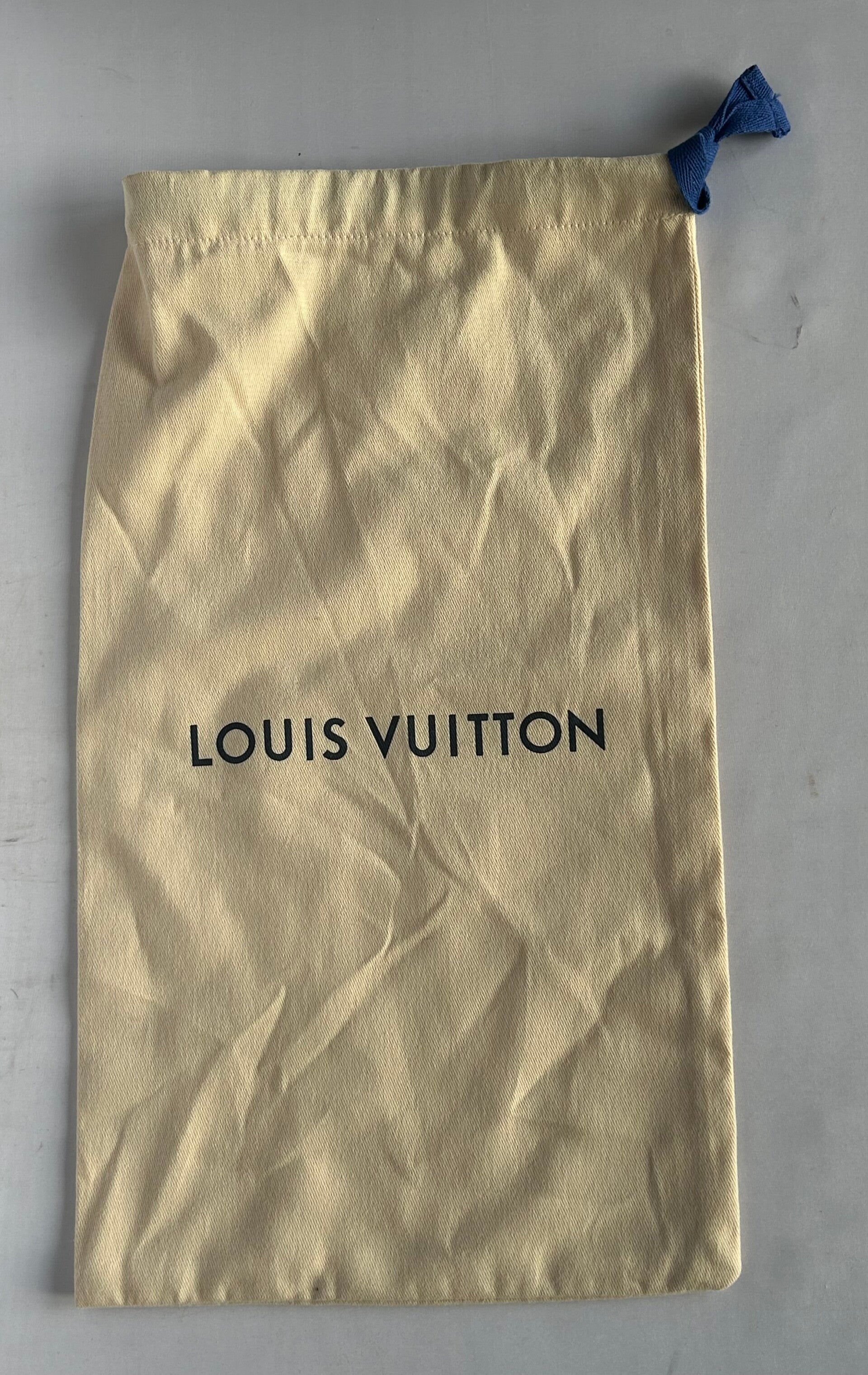 Louis Vuitton verpakking stofzak