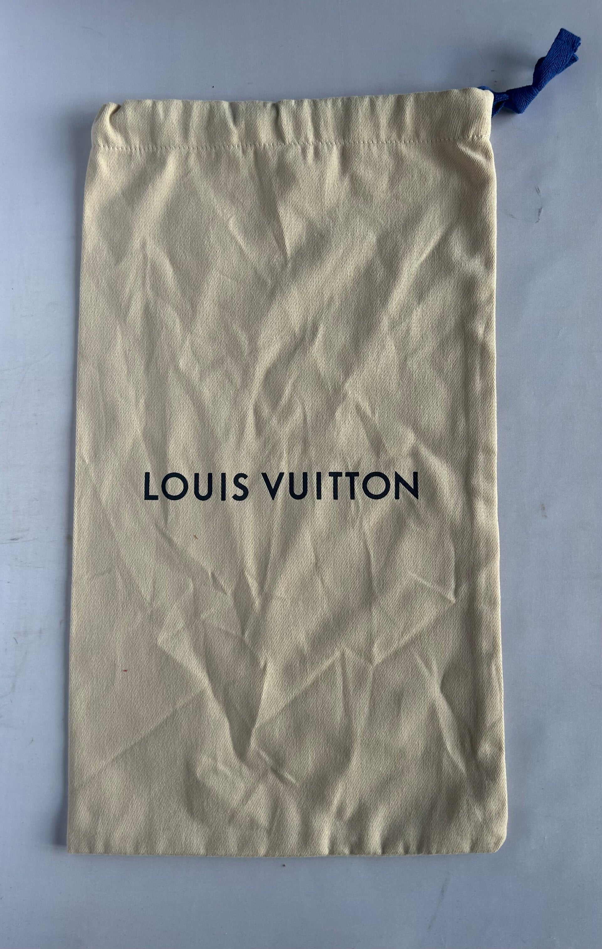 Louis Vuitton verpakking stofzak
