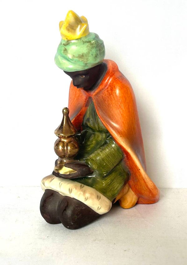 Hummel - Goebel kerst beeld reeks HX koning