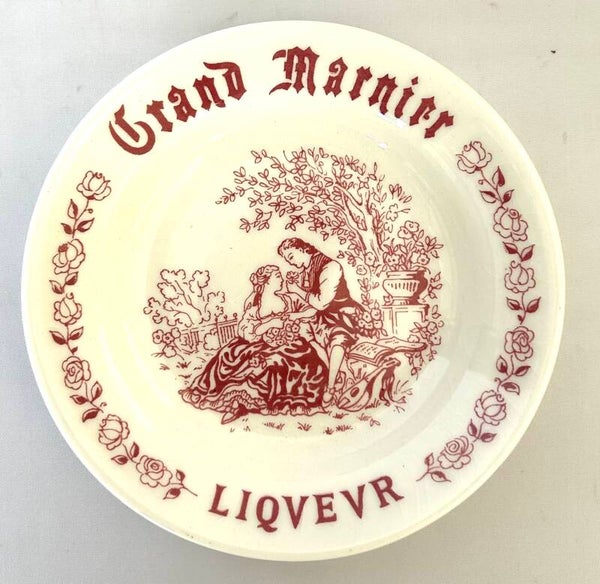 Gien France schaaltje Grand Marnier