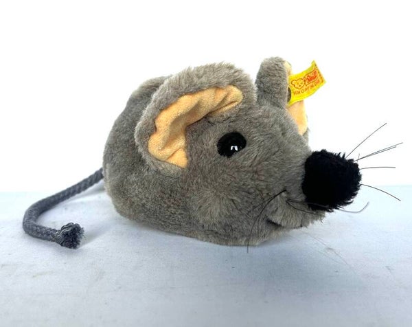 Vintage Steiff Fiep muis 5392/15 jaren '80