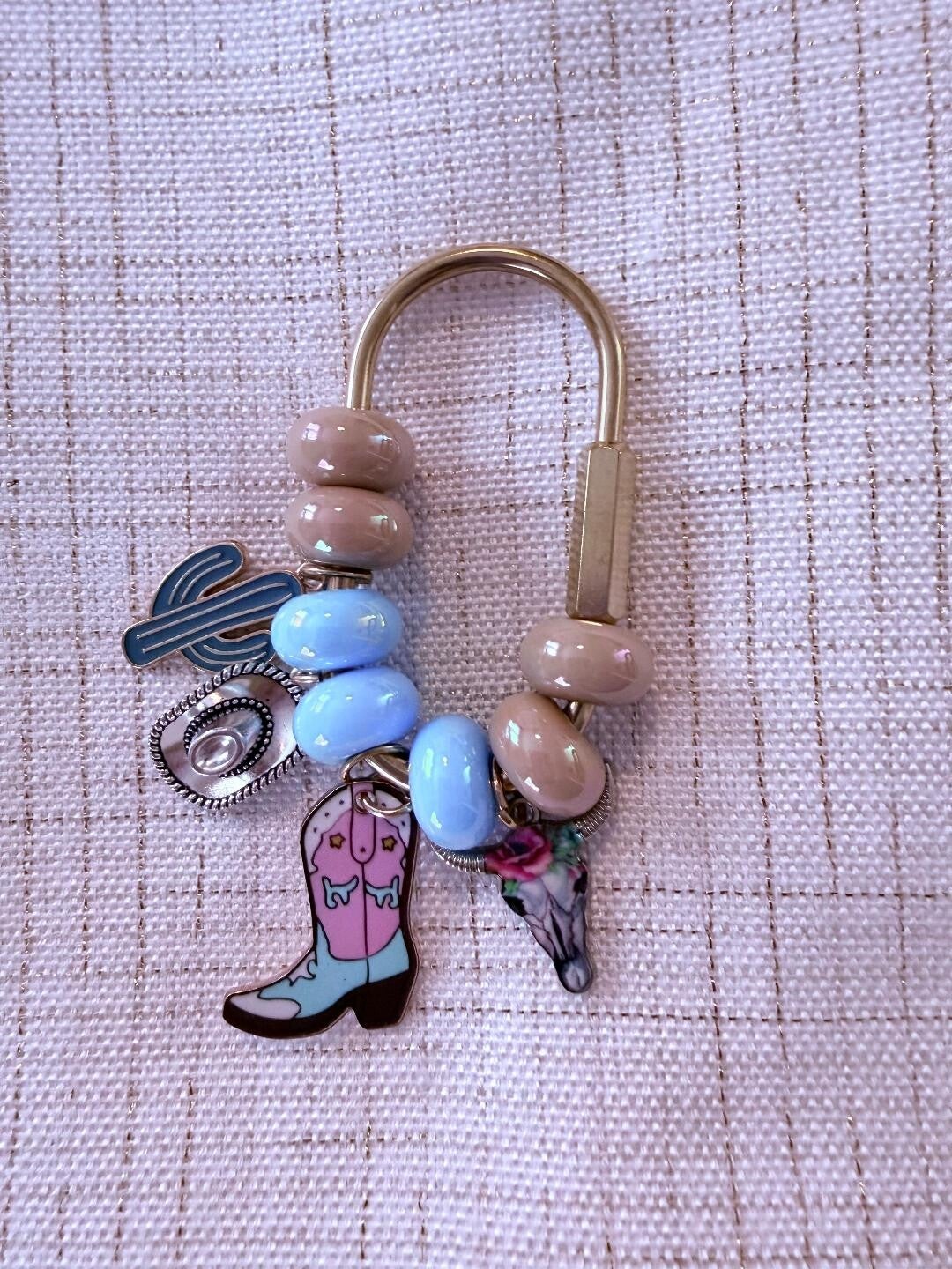 Shades of Turquoise Cowgirl