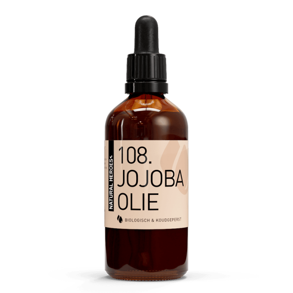 JOJOBA Olie | Biologisch | Koudgeperst | 100 ml