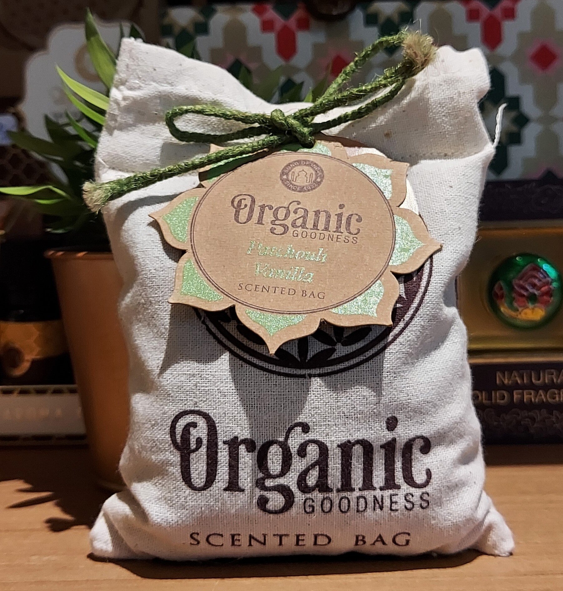 GEURZAKJES | Organic Goodness