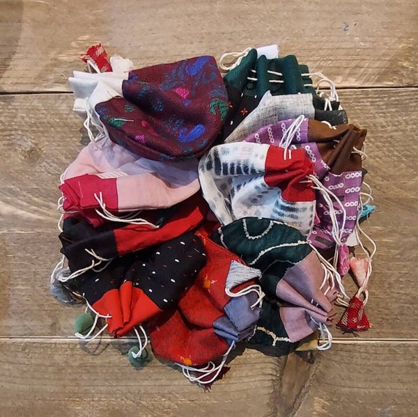 PENDELZAKJE katoen assorti