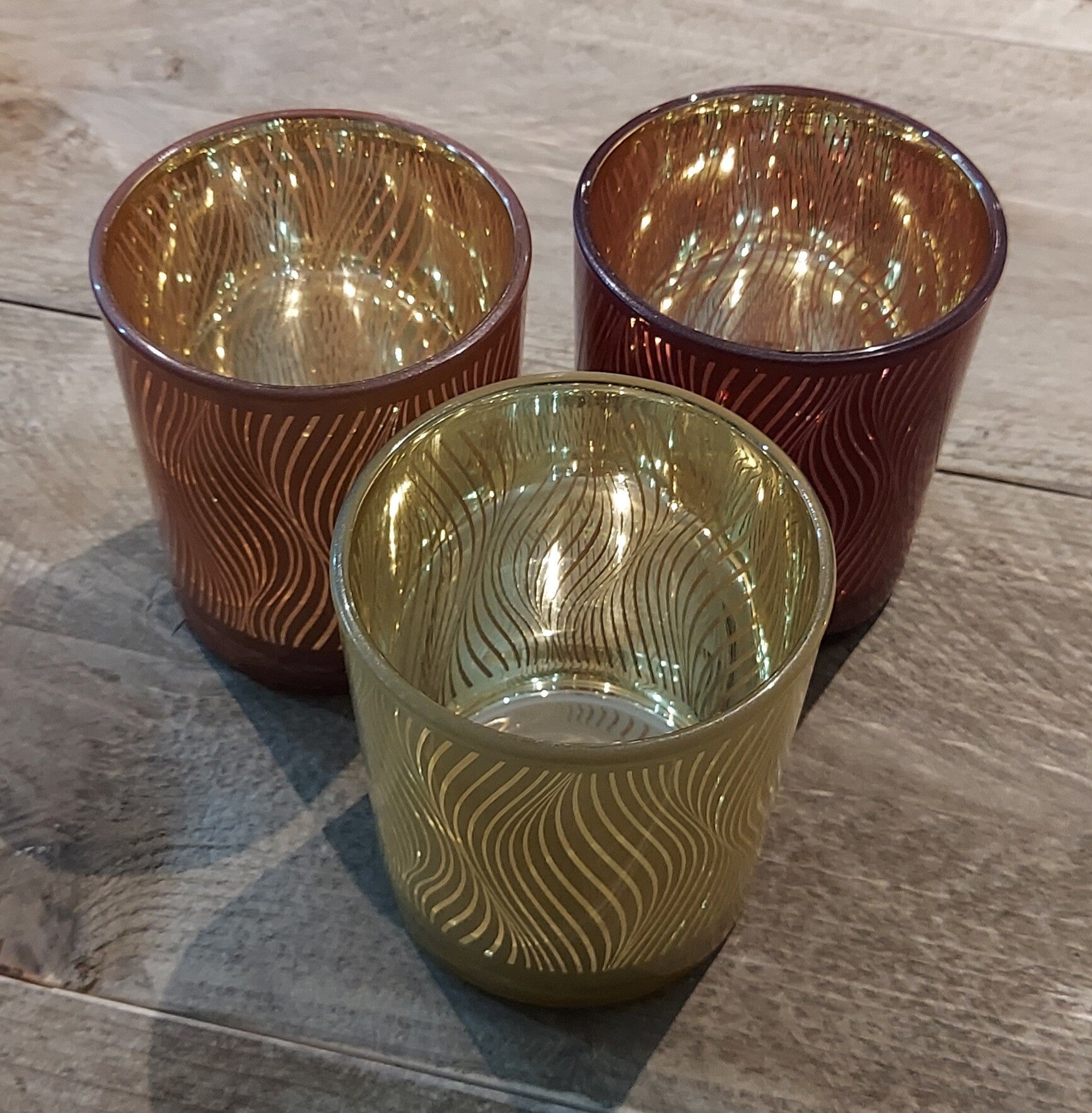 THEELICHTHOUDER | Waves