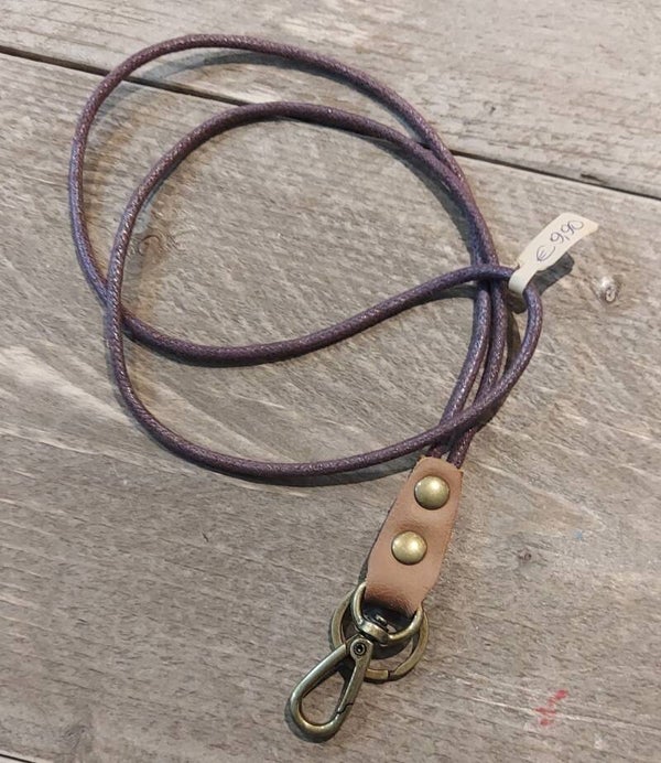 LEDEREN LANYARD Nekband
