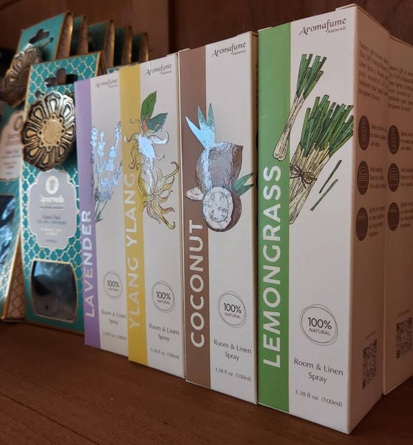 KAMER & TEXTIELSPRAY | Aromafume