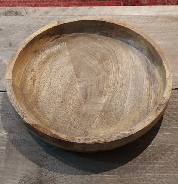 HOUTEN Mango schaal