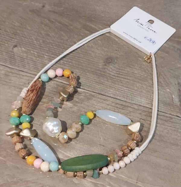 KRALENKETTING - Miss Terre