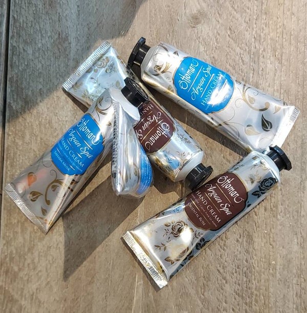 HANDCREME Argan | OTTOMAN