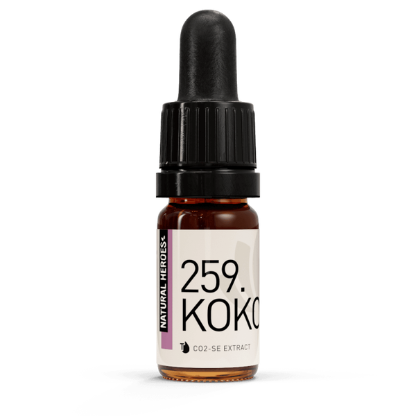 KOKOS CO2 | Extract | 100% natuurlijk | 5 ml