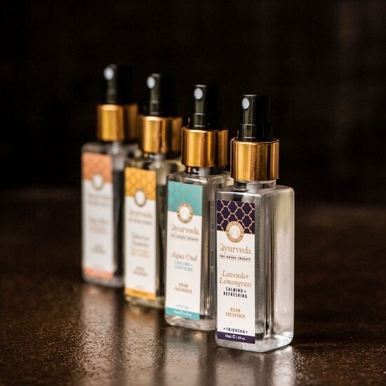 LUCHTVERFRISSER  Ayurveda | Song Of India