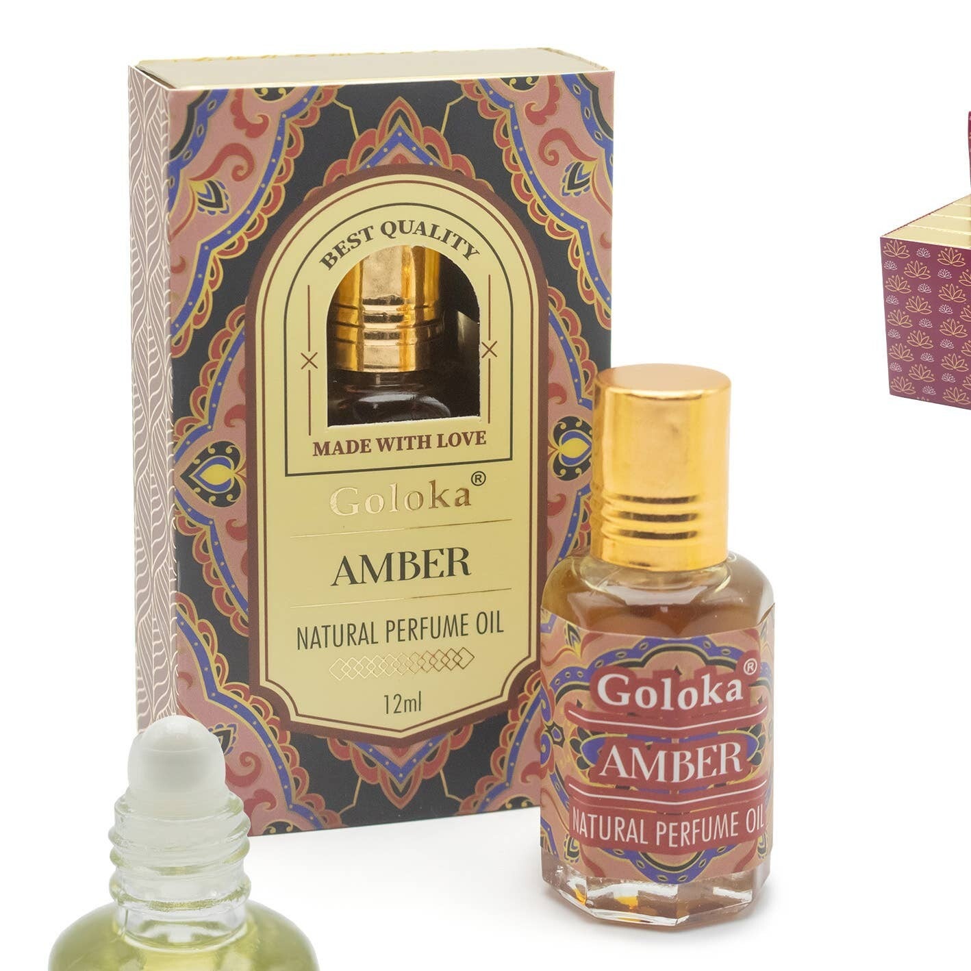 GEUROLIE - PARFUM | Goloka | 12 ml