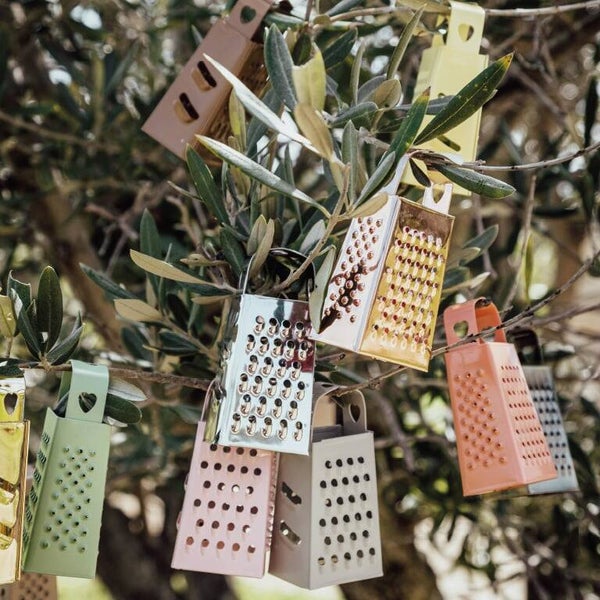 MINI RASPJE voor Amberblokjes | ByBazz