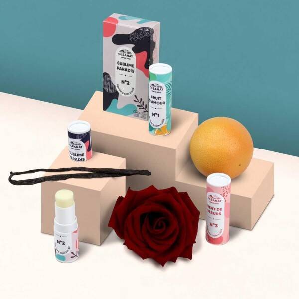 PARFUM Solide | OLEANAT