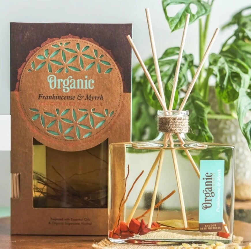 DIFFUSER | Organic Goodness | Song Of India