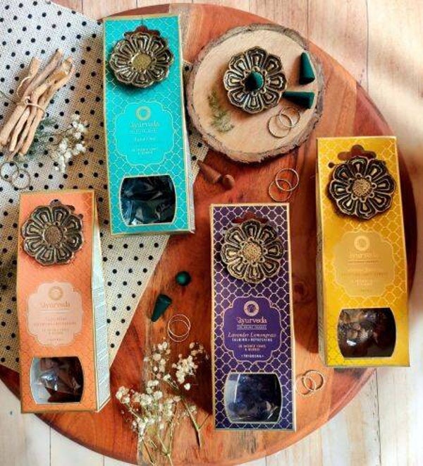 WIEROOKKEGELS | Ayurveda | Song Of India