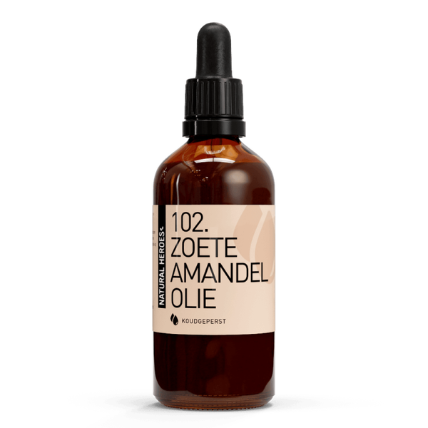 AMANDELOLIE | Biologisch & Koudgeperst | 100 ml