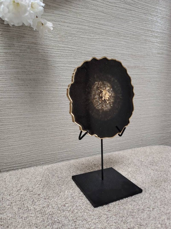 Ornamentje dark Brown