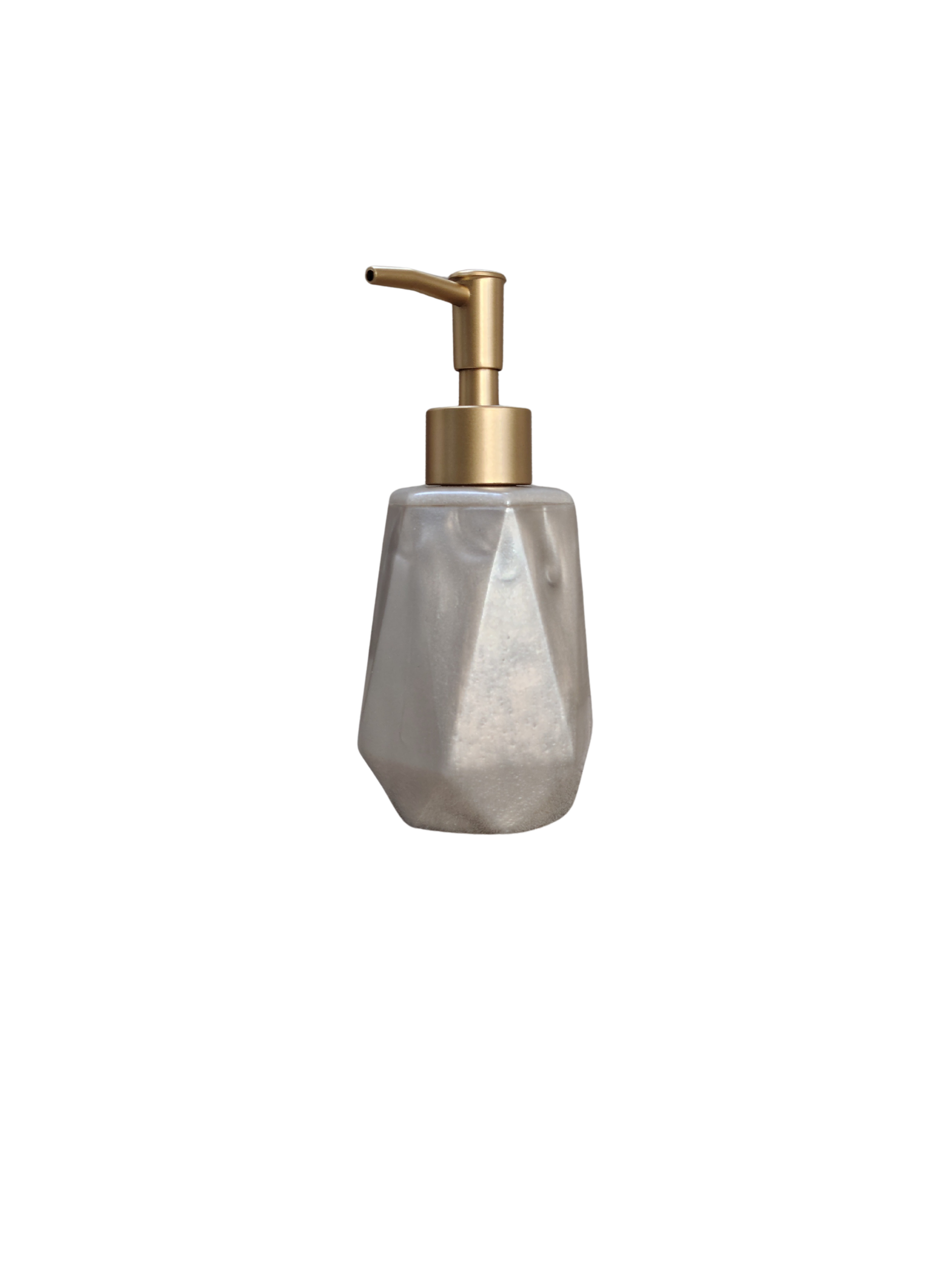 Zeepdispenser/ diffuser beige