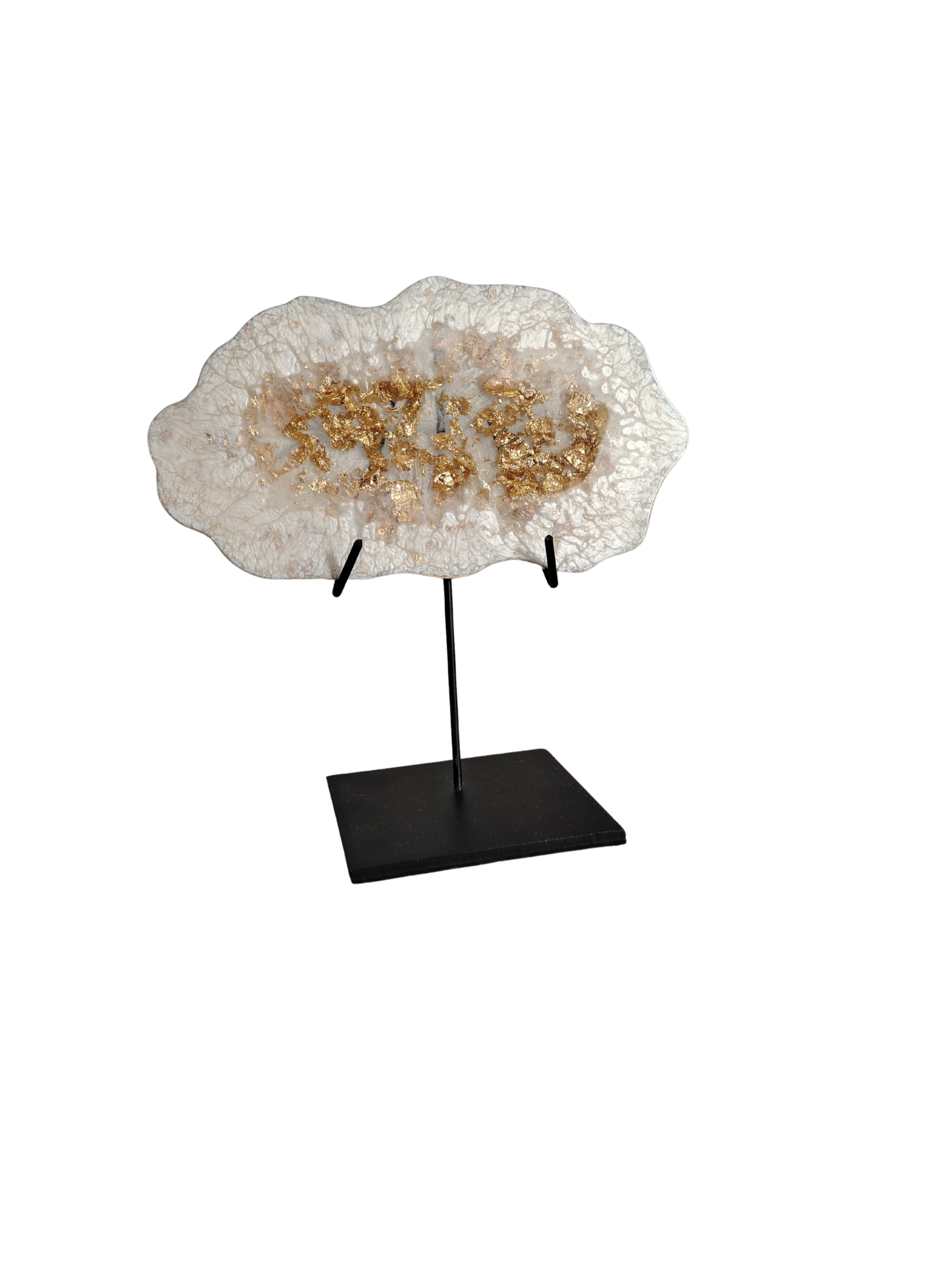 Ornamentje creme/beige