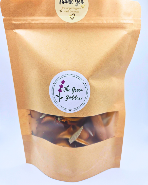 Cider & Sage - Potpourri - Net Wt. 50g