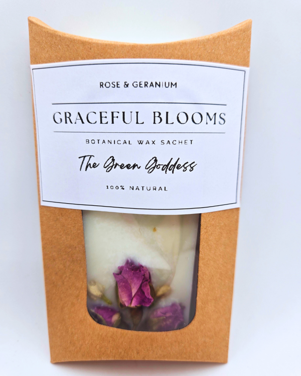 Graceful Blooms - Wax Sachet (1 per pkg)