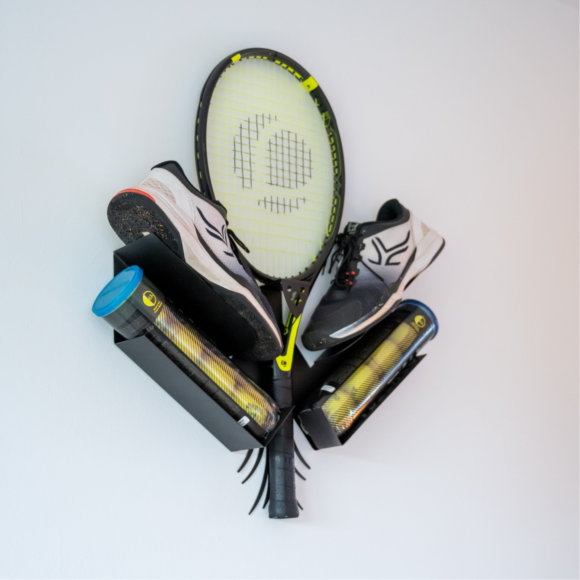 Eagle tennis racket houder