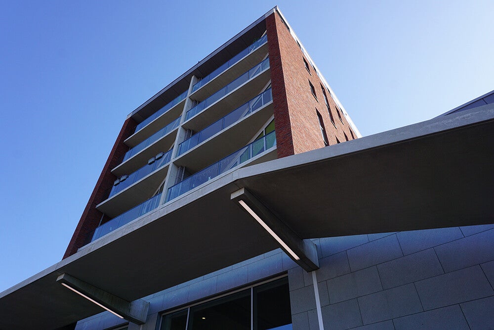 Architect plan Quant Venlo 