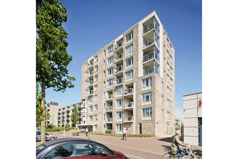 appartementen architectuur venlo 