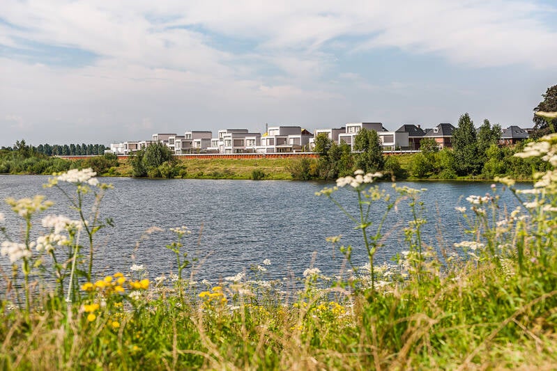 Dijkwoningen Oolderveste