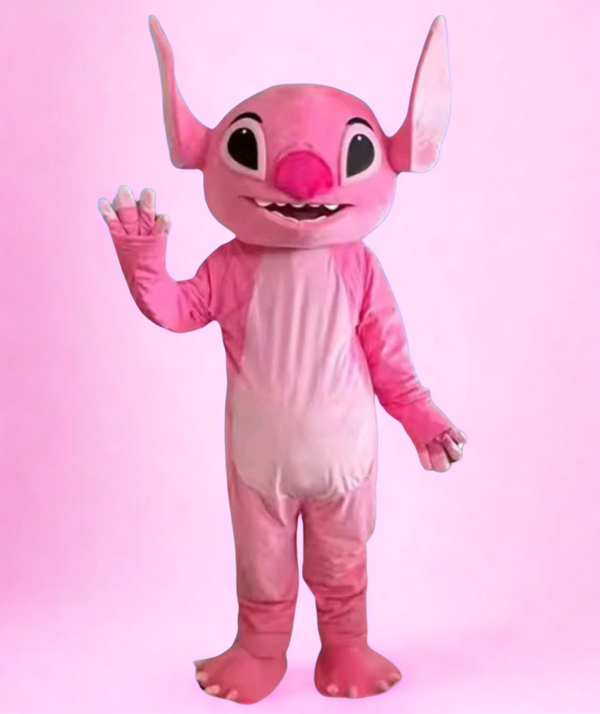 Mascotte Milo