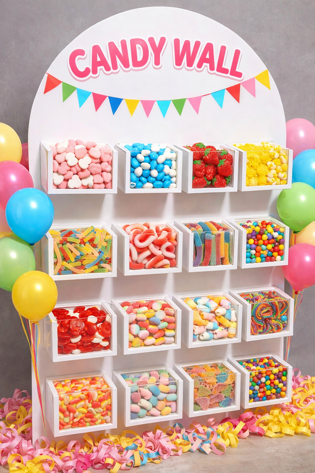 Candywall