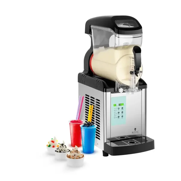 Slushmachine 1 x 10 liter