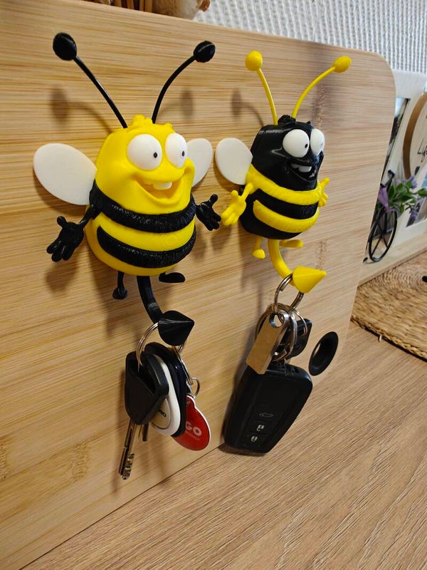 BeTo Bee koukku