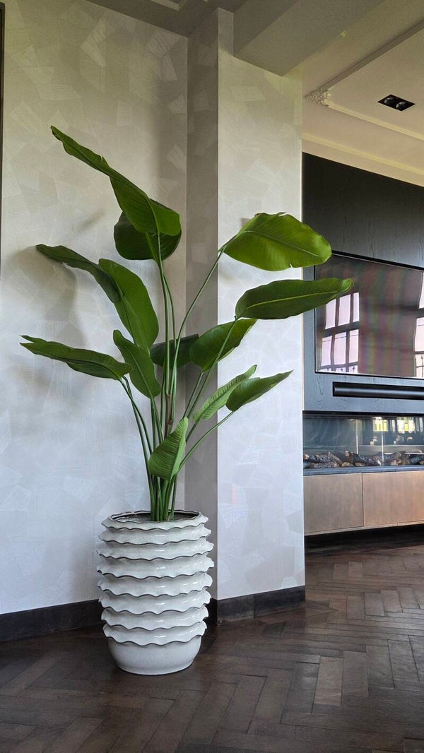 Strelitzia 180cm Silk House Europe