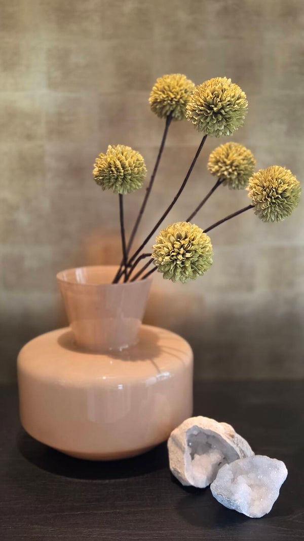 Vaas beau natural brown zand