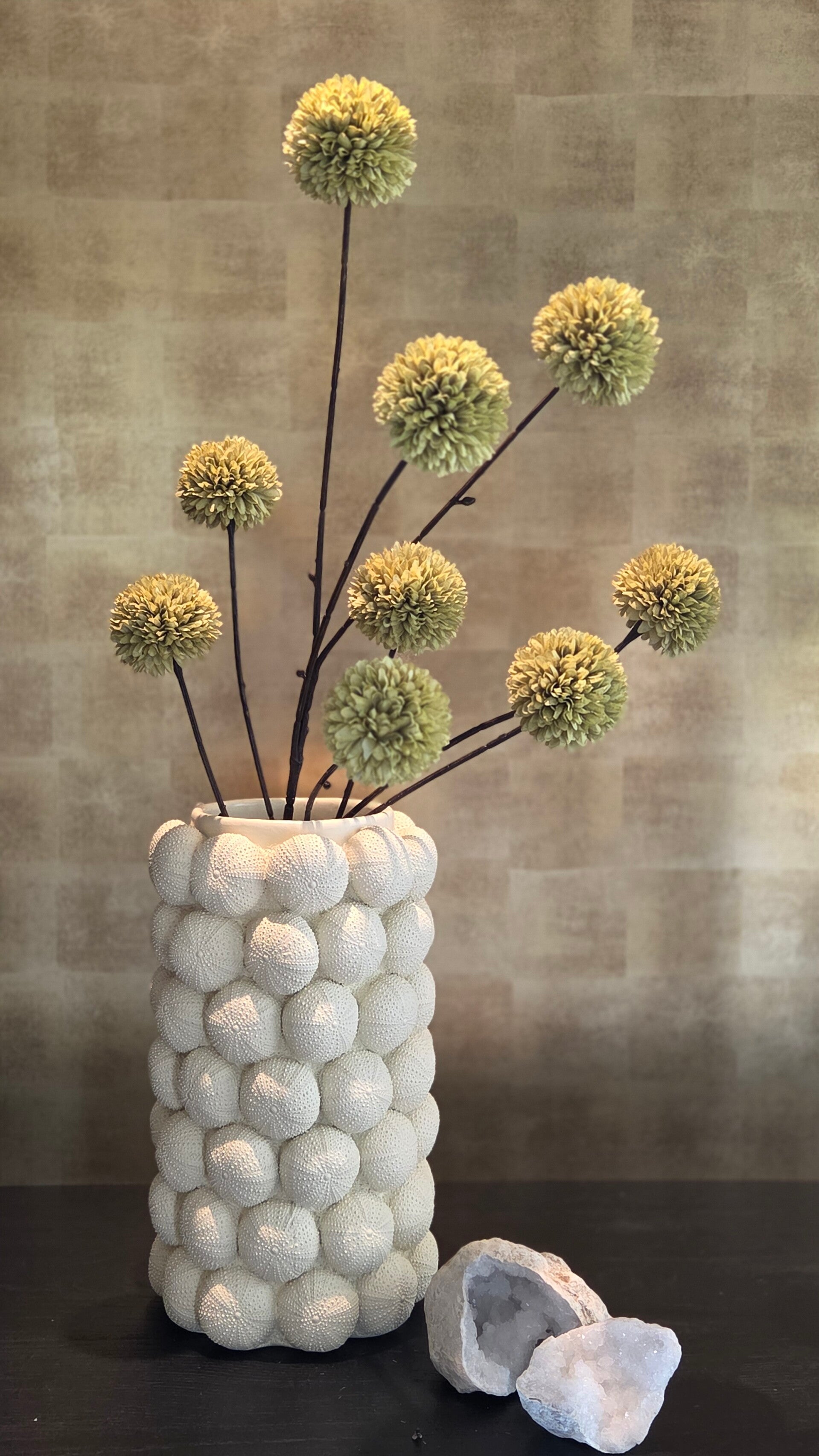 Sea Urchin vaas Light & Living
