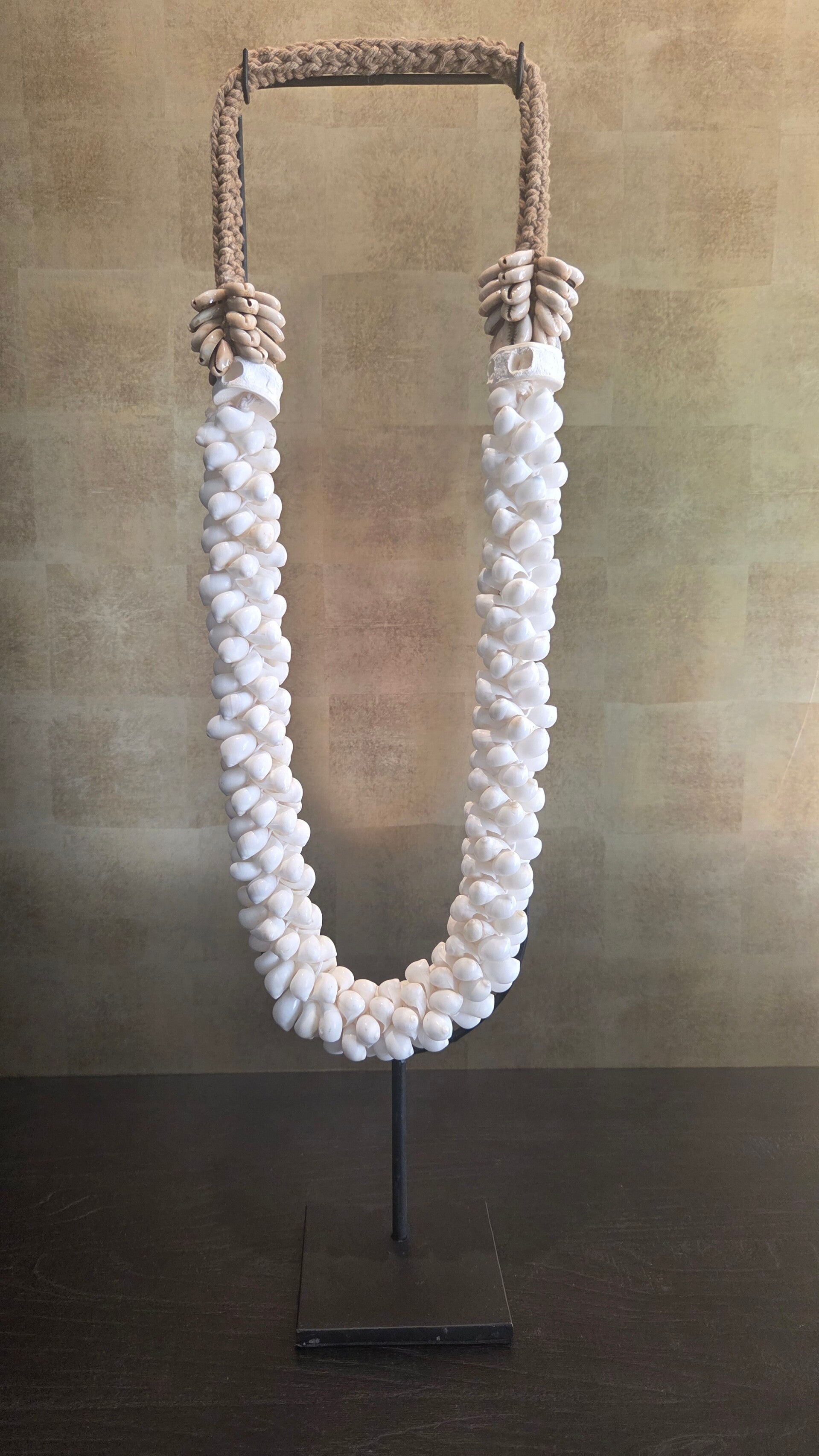Shell Necklace maat L