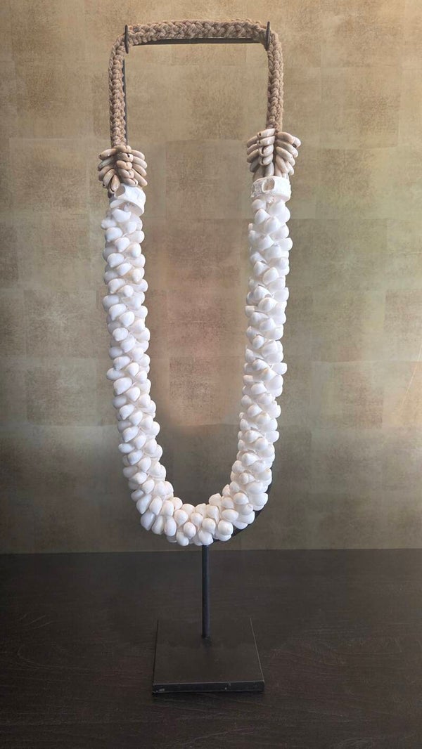 Shell Necklace maat L